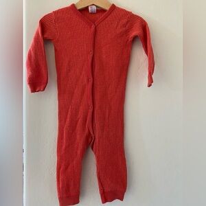 Vintage Carters Thermals